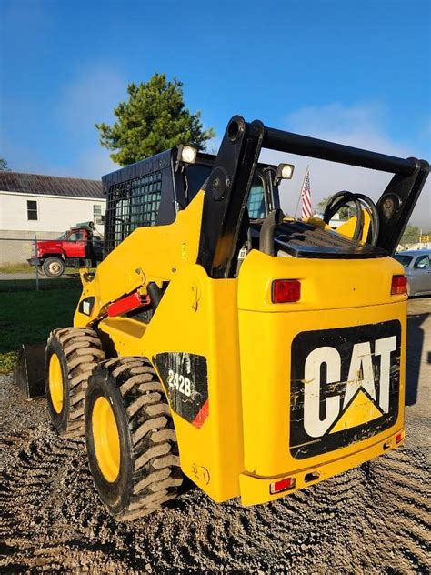 cat 242b3 skid steer